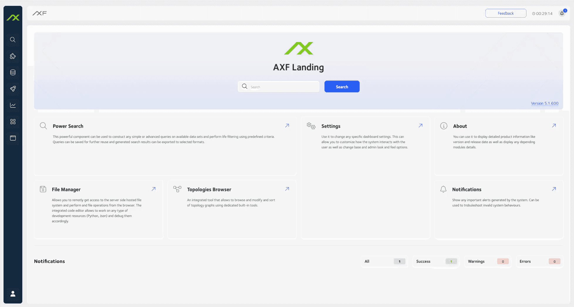 menu hover colored theme search poster frame