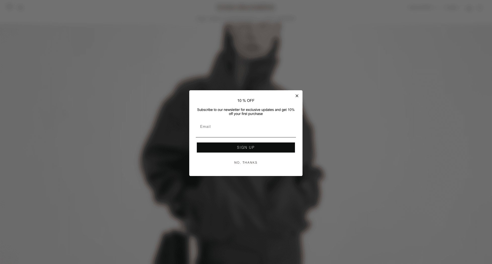 newsletter