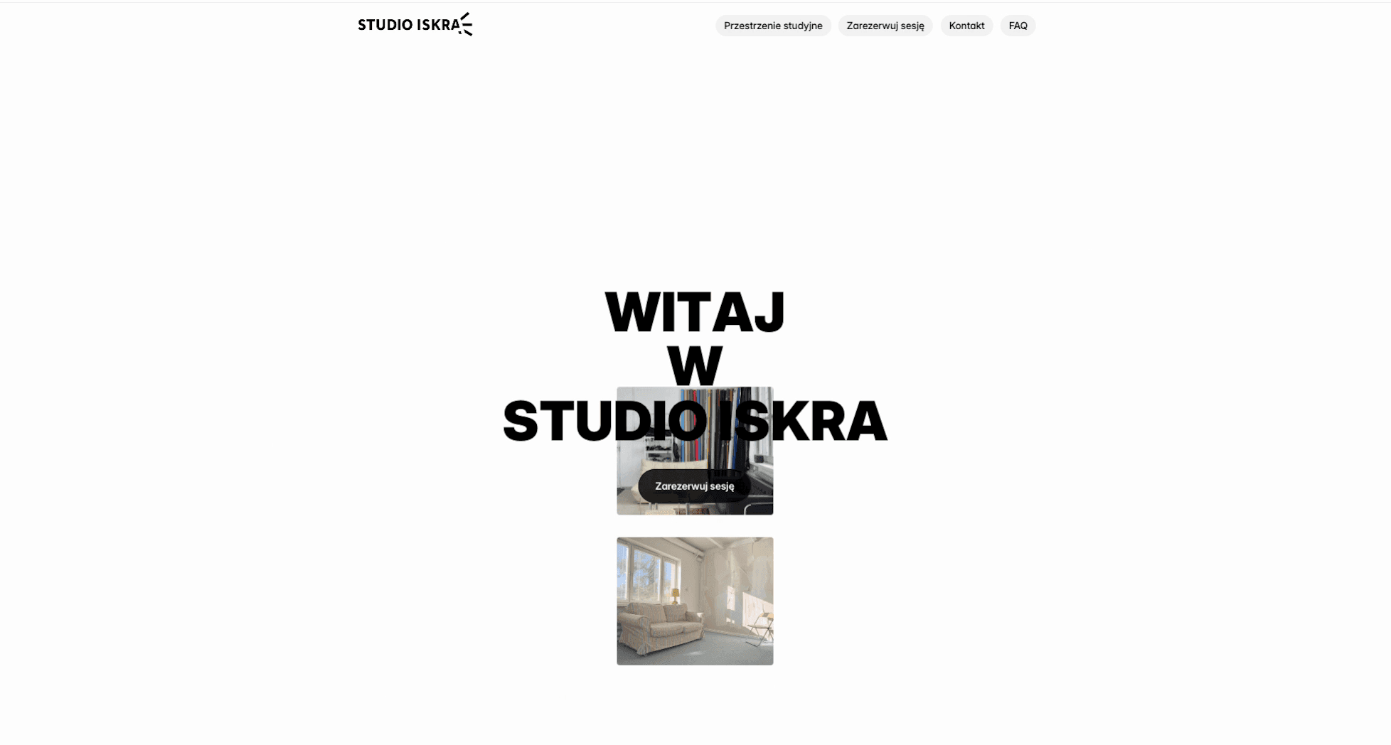 STUDIO ISKRA project preview poster frame